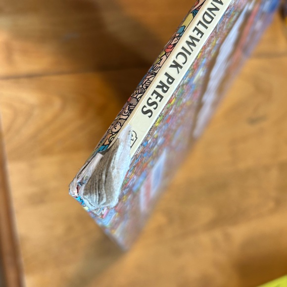 Where’s Waldo? In Hollywood Book and Puzzle The Future - Vintage 1992-1993 - Picture 8 of 12